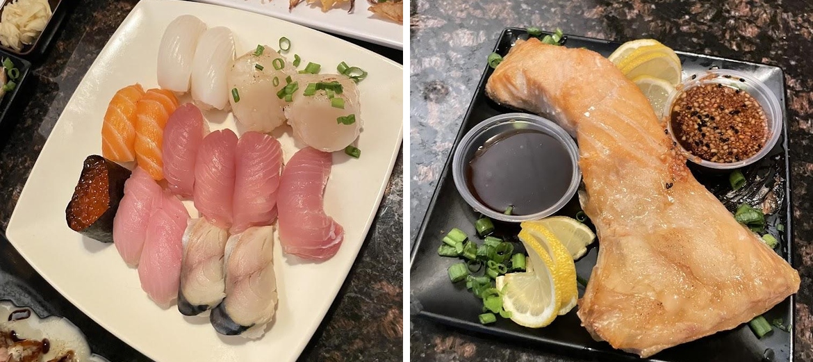 Samurai Japanese Steakhouse & Sushi